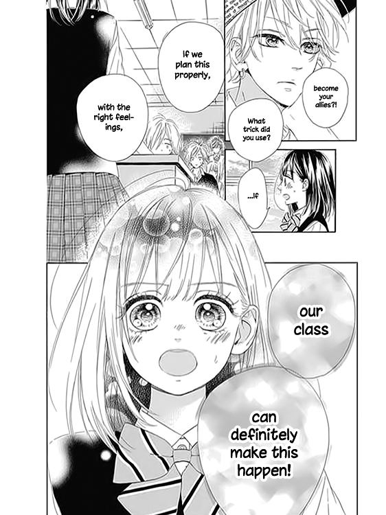 Honey Lemon Soda Chapter 12 7